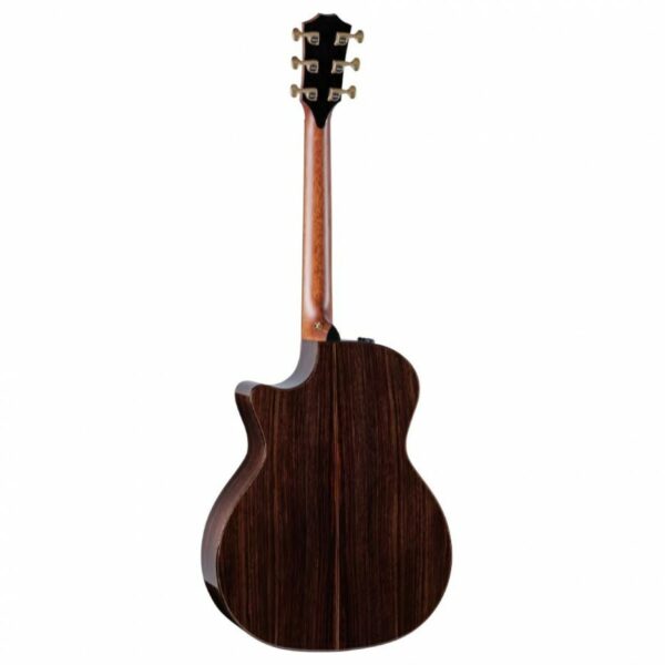 Taylor 914Ce Special Edition Sinker Redwood Top Natural Gloss Guitare Electro Acoustique side2