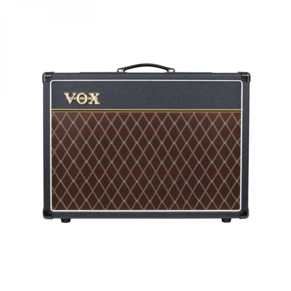 Vox Ac15 C1X W Celestion Alnico Blue Ampli Guitare Combo