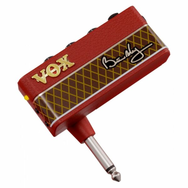 Vox Amplug 2 Brian May Headphone Amp Ampli Guitare Casque side2