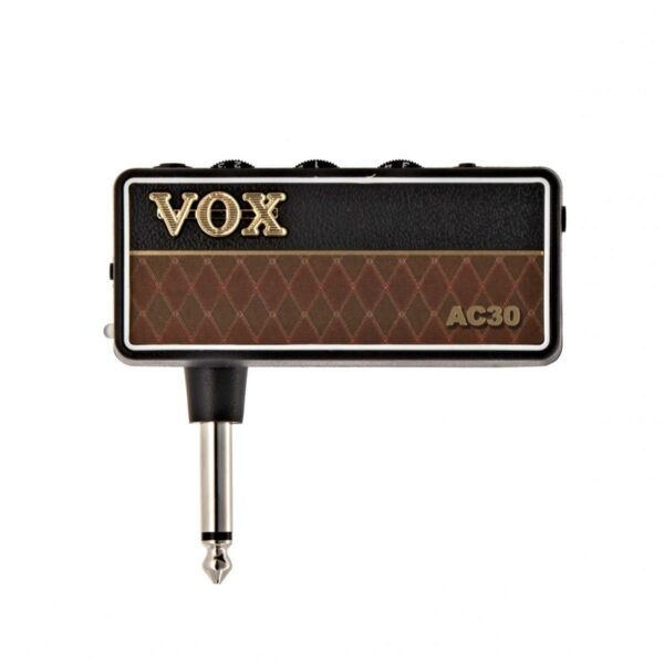 Vox Amplug 2 Guitar Headphone Amp Ac30 Ampli Guitare Casque