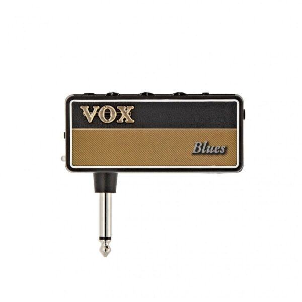 Vox Amplug 2 Guitar Headphone Amp Blues Ampli Guitare Casque