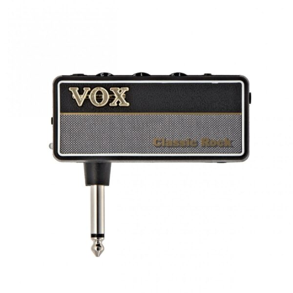 Vox Amplug 2 Guitar Headphone Amp Classic Rock Ampli Guitare Casque