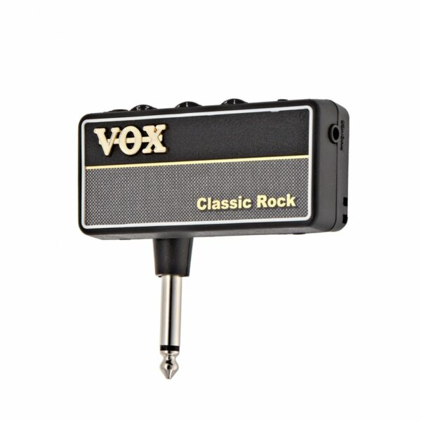 Vox Amplug 2 Guitar Headphone Amp Classic Rock Ampli Guitare Casque side2