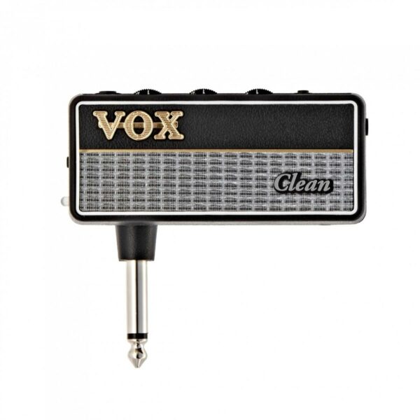 Vox Amplug 2 Guitar Headphone Amp Clean Ampli Guitare Casque
