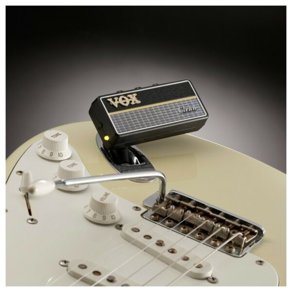 Vox Amplug 2 Guitar Headphone Amp Clean Ampli Guitare Casque side2