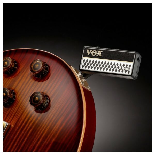 Vox Amplug 2 Guitar Headphone Amp Lead Ampli Guitare Casque side2