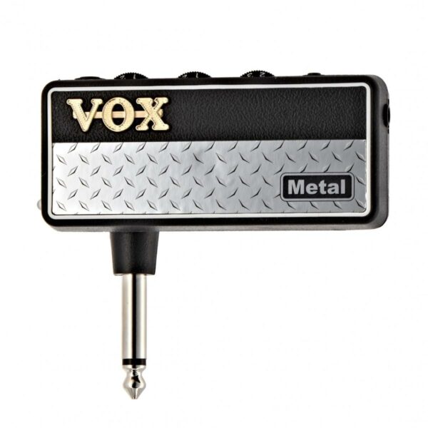 Vox Amplug 2 Guitar Headphone Amp Metal Ampli Guitare Casque