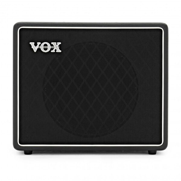 Vox Bc112 Black Cab Series 1 X 12 Speaker Cab Baffle Ampli Guitare