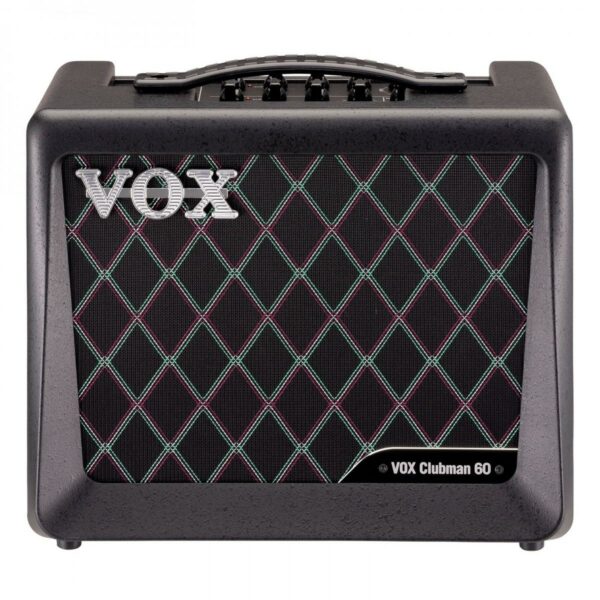 Vox Clubman 60 Portable Ampli Guitare Combo