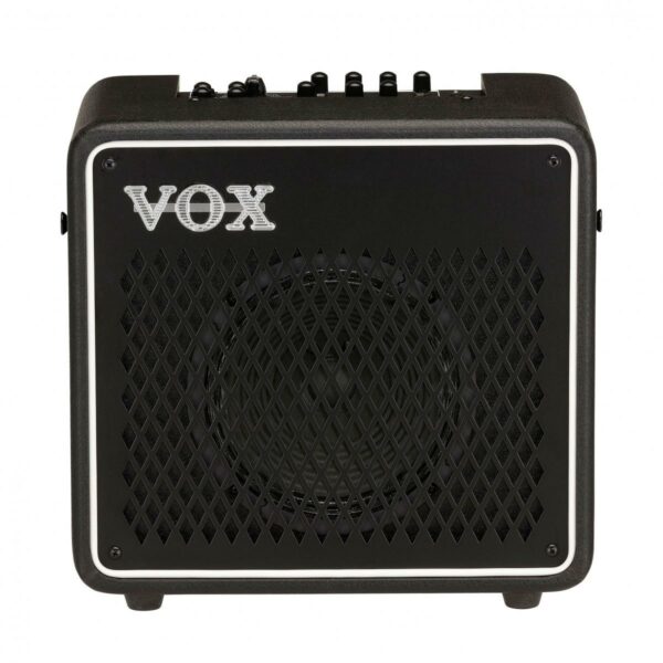 Vox Mini Go 50 Portable Modeling Amp Ampli Guitare Combo