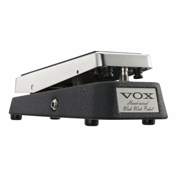 Vox V846 Hand Wired Wah Pedale Wah side2