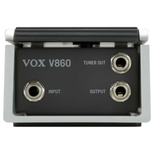 Vox V860 Volume Pedale De Volume side2