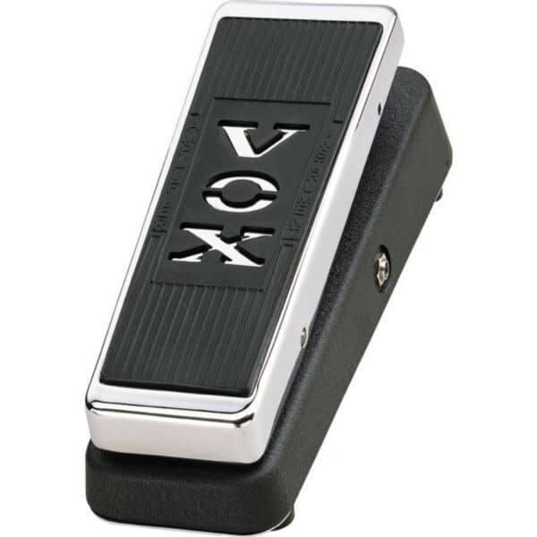 Vox Wah W Carry Bag Chrome Top Pedale Wah