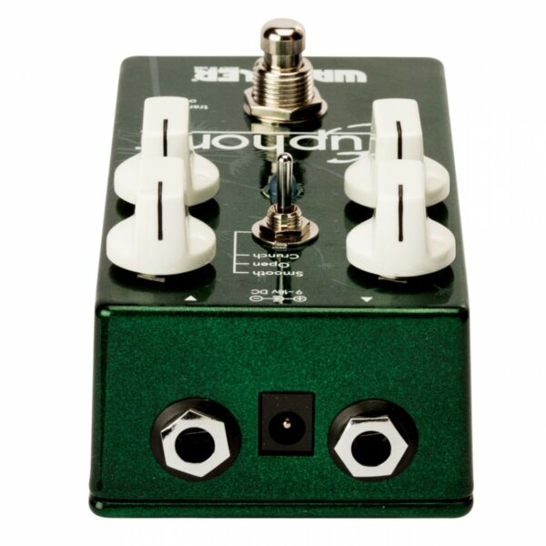 Wampler Euphoria Drive Pedale D Overdrive side2
