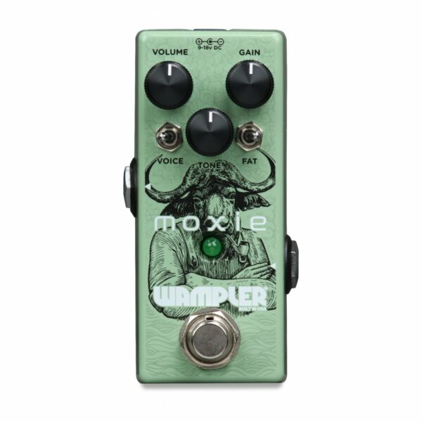Wampler Moxie Overdrive Pedale D Overdrive