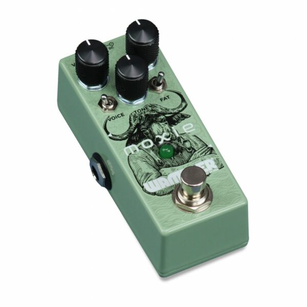 Wampler Moxie Overdrive Pedale D Overdrive side2