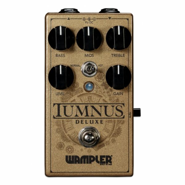 Wampler Tumnus Deluxe Overdrive Pedale D Overdrive