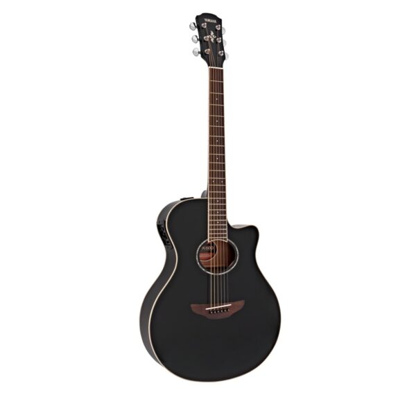 Yamaha Apx600 Black Guitare Electro Acoustique