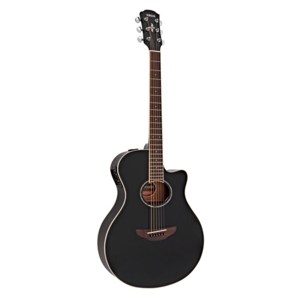 Yamaha Apx600 Black Guitare Electro Acoustique