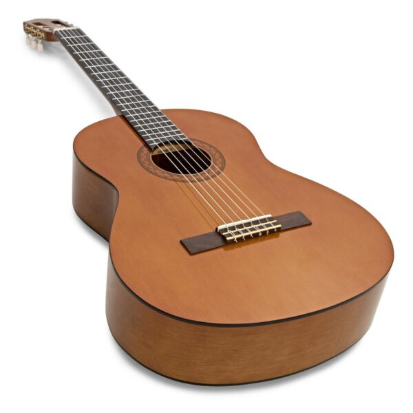 Yamaha C40 Classical Guitare Classique side4
