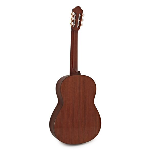Yamaha Cg Ta Trans Classical Natural Guitare Electro Acoustique side3