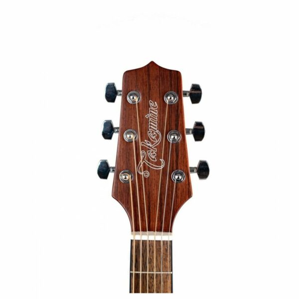 Yamaha Cpx600 Root Beer Guitare Electro Acoustique side4