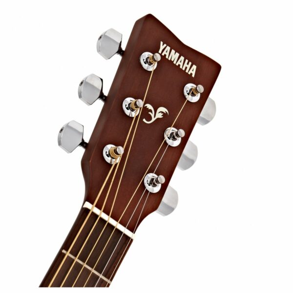 Yamaha F310 Natural Guitare Acoustique side4