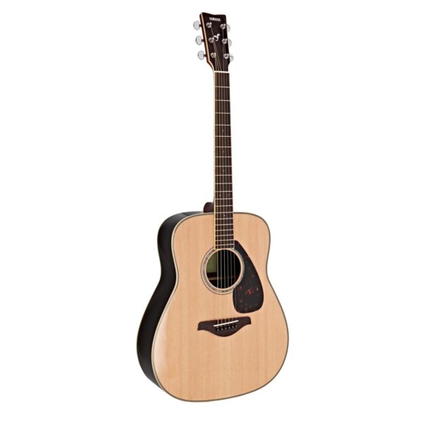 Yamaha Fg830 Natural Guitare Acoustique