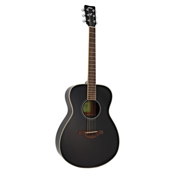Yamaha Fs820Ii Black Guitare Acoustique