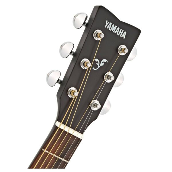 Yamaha Fx370C Guitare Electro Acoustique side4