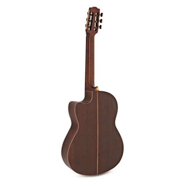 Yamaha Ncx3C Electro Nylon String Natural Guitare Electro Acoustique side3