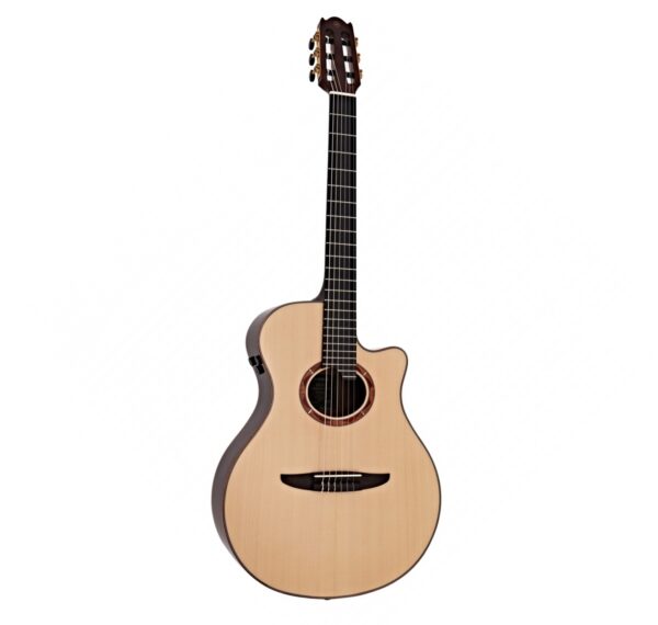 Yamaha Ntx5 Electro Nylon String Natural Guitare Electro Acoustique