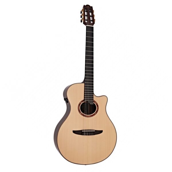 Yamaha Ntx5 Electro Nylon String Natural Guitare Electro Acoustique