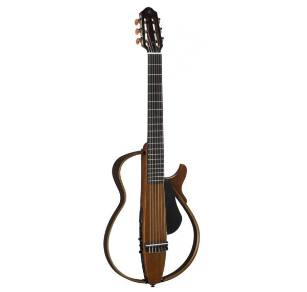 Yamaha Slg200N Nylon String Silent Natural Guitare Classique