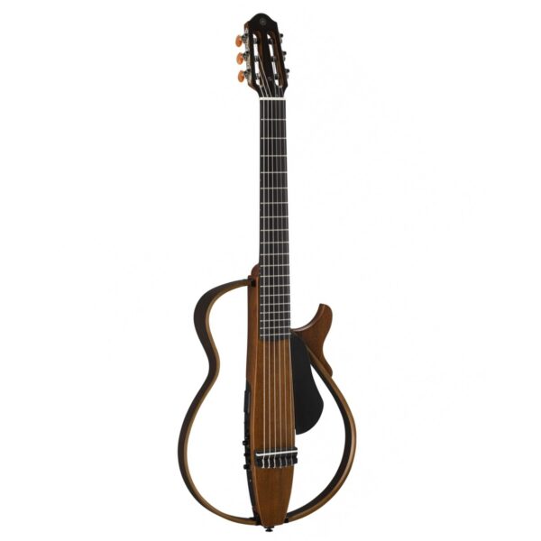 Yamaha Slg200N Nylon String Silent Natural Guitare Classique