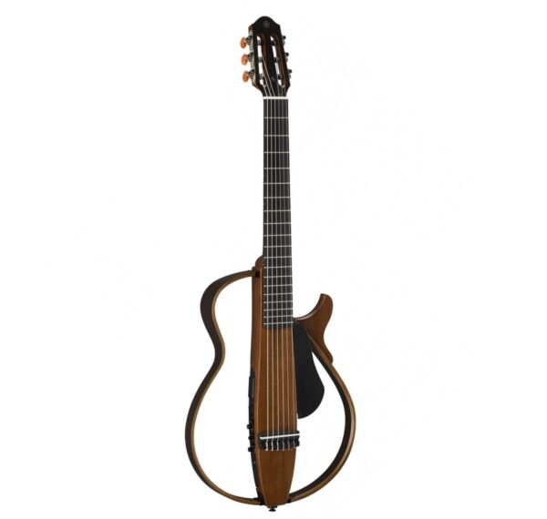 Yamaha Slg200Nw Nylon String Silent Natural Guitare Classique