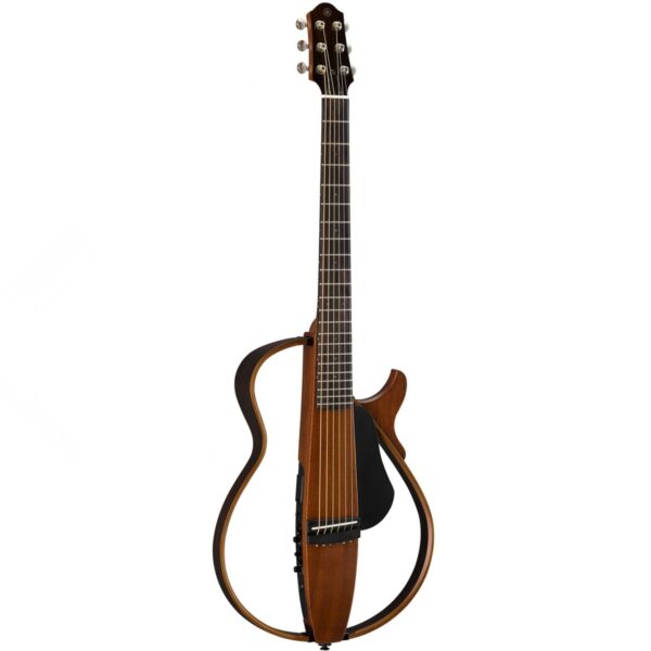 Yamaha Slg200S Steel String Silent Natural Guitare Classique