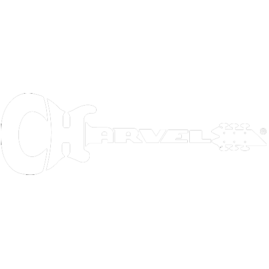 charvel logo black