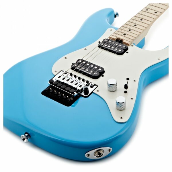 charvel pro mod so cal style 1 hh fr m infinity blue guitare electrique side2