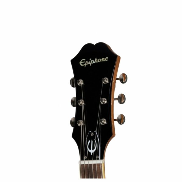 epiphone casino natural 2023 guitare electrique side4