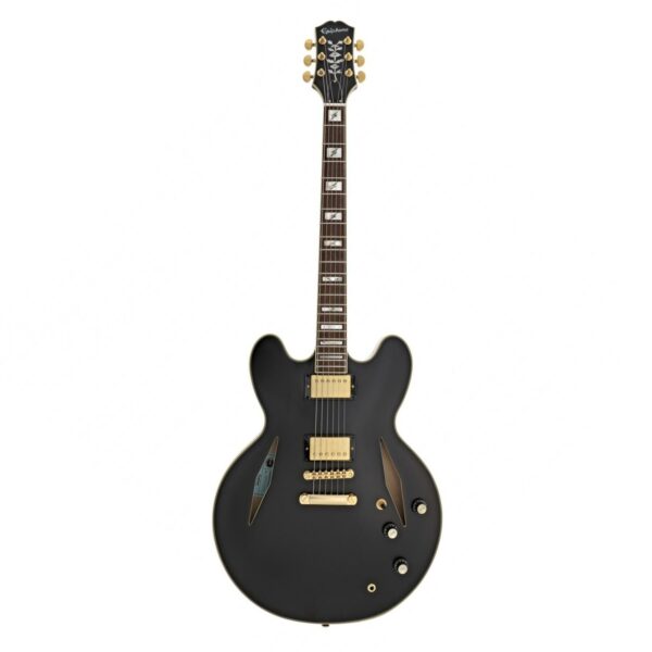 epiphone emily wolfe sheraton stealth guitare electrique