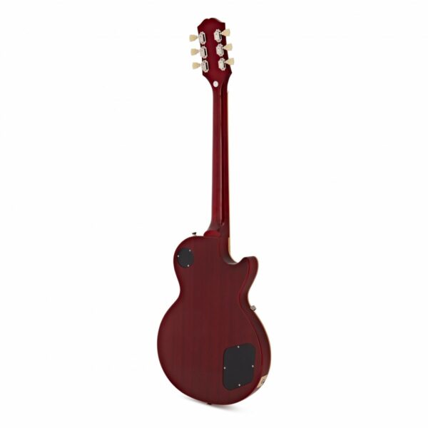 epiphone les paul standard 50s left handed heritage cherry sunburst guitare electrique gaucher side3