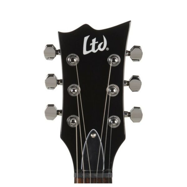 esp ltd ec 10 black guitare electrique side3