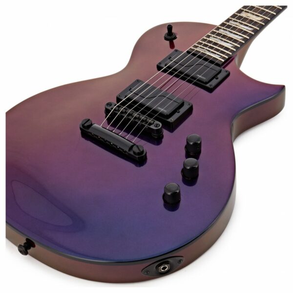 esp ltd ec 1000 violet andromeda guitare electrique side2