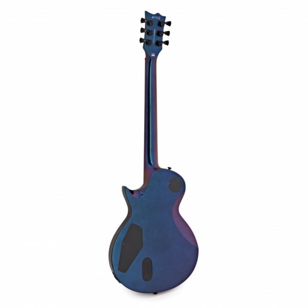 esp ltd ec 1000 violet andromeda guitare electrique side3