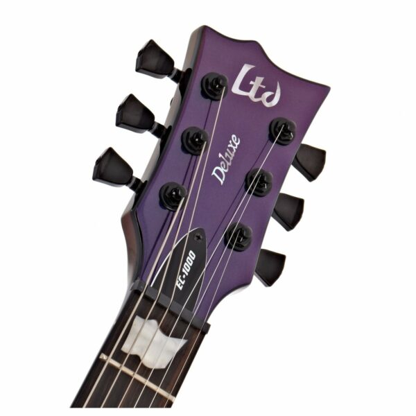 esp ltd ec 1000 violet andromeda guitare electrique side4