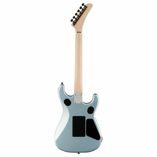 evh 5150 series standard lh ice blue metallic guitare electrique gaucher side2