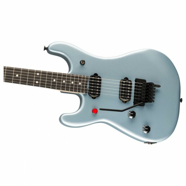 evh 5150 series standard lh ice blue metallic guitare electrique gaucher side3