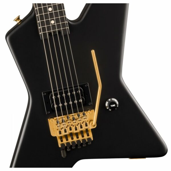 evh wolfgang special mn gloss black guitare electrique side4