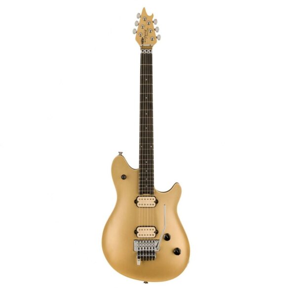 evh wolfgang special pharaohs gold guitare electrique